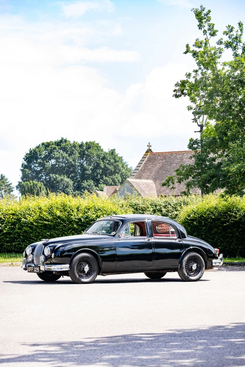 1959 Jaguar Mark I - Image 21 of 31
