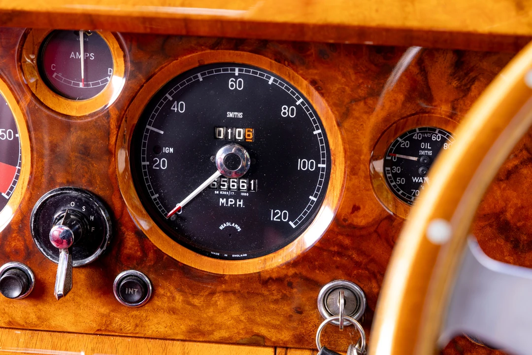 1959 Jaguar Mark I - Image 3 of 31