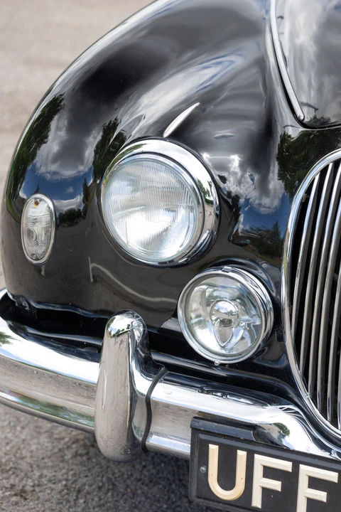 1959 Jaguar Mark I - Image 27 of 31