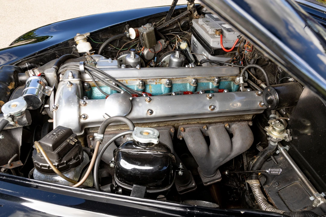 1959 Jaguar Mark I - Image 16 of 31