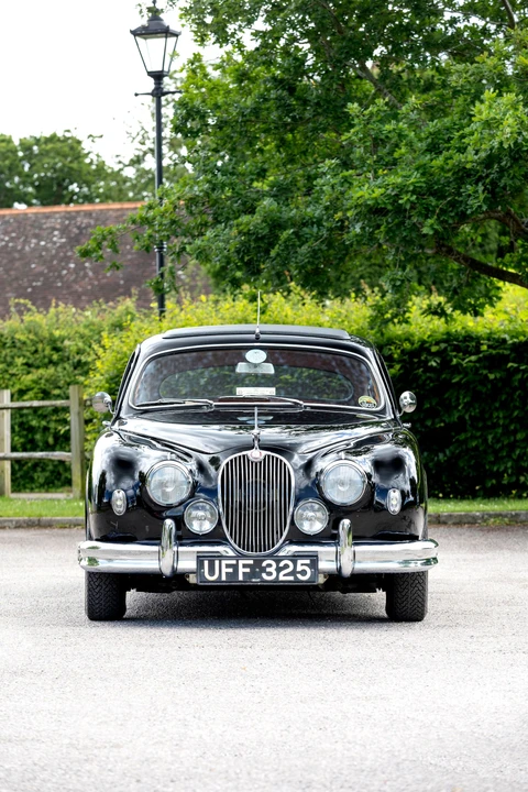 1959 Jaguar Mark I - Image 14 of 31