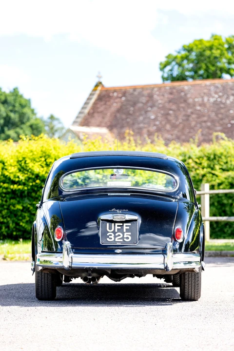 1959 Jaguar Mark I - Image 13 of 31