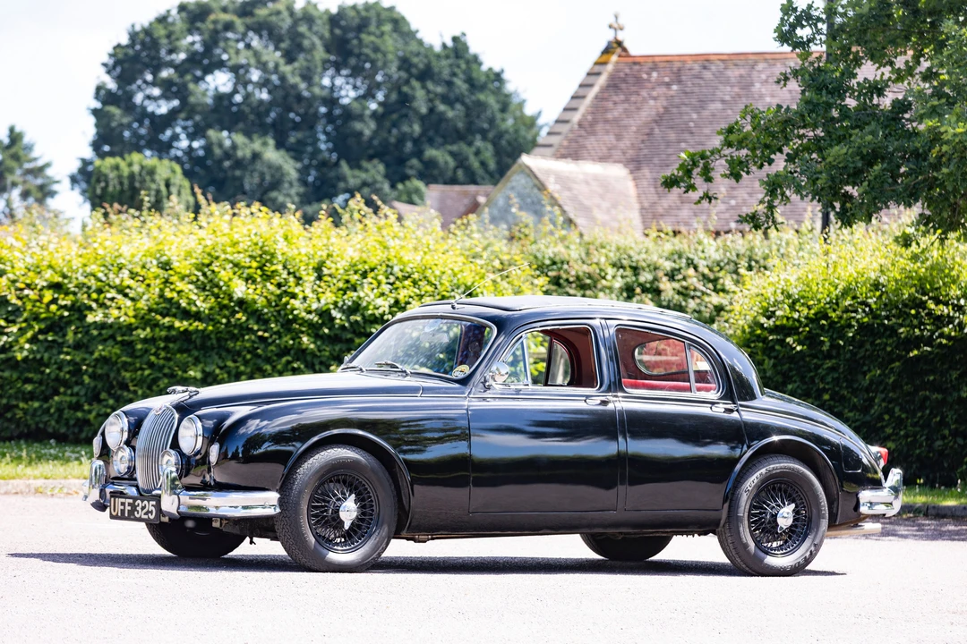 1959 Jaguar Mark I - Image 22 of 31