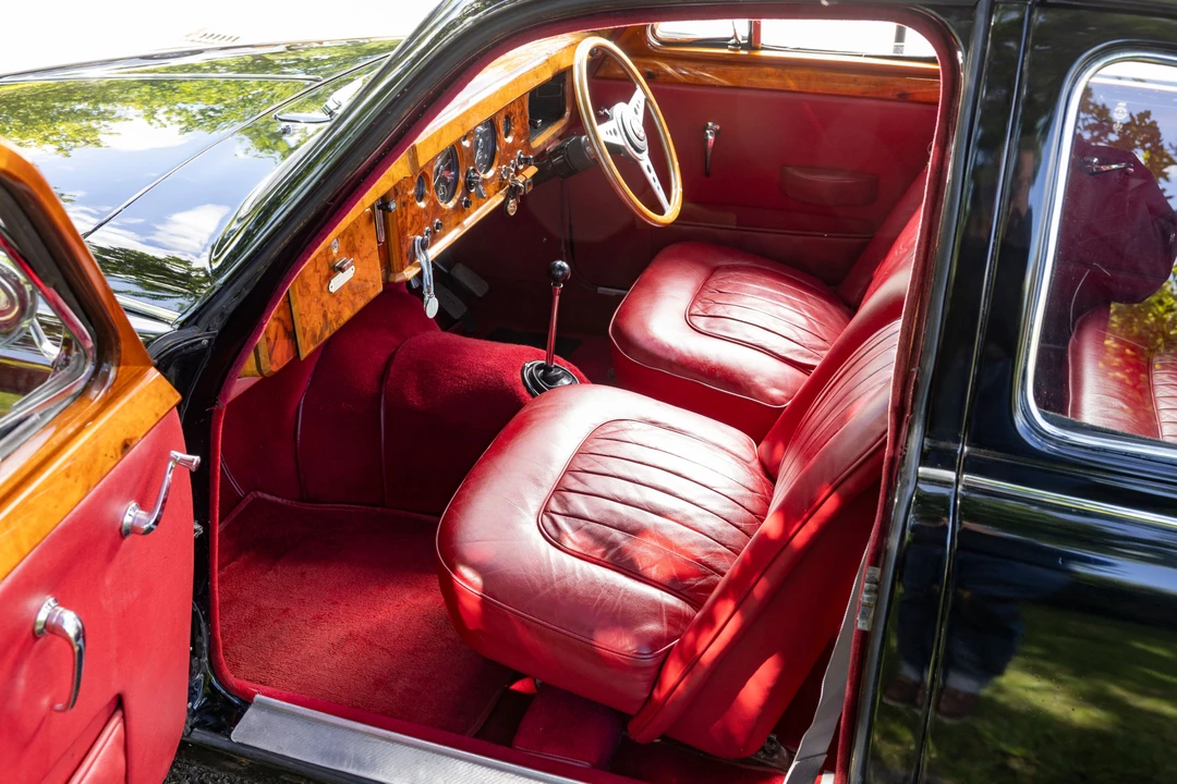 1959 Jaguar Mark I - Image 18 of 31