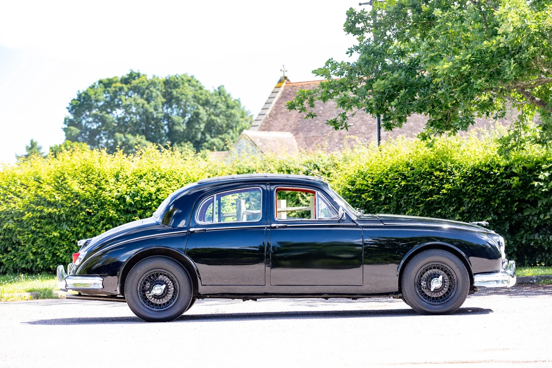 1959 Jaguar Mark I - Image 6 of 31