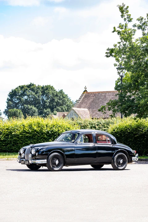 1959 Jaguar Mark I - Image 20 of 31