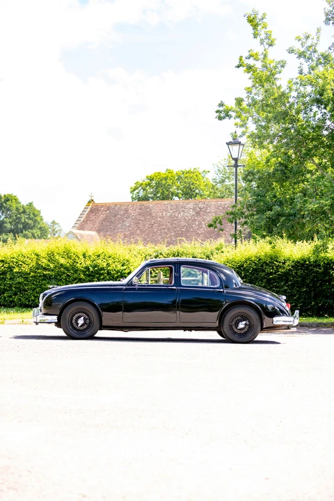 1959 Jaguar Mark I - Image 24 of 31