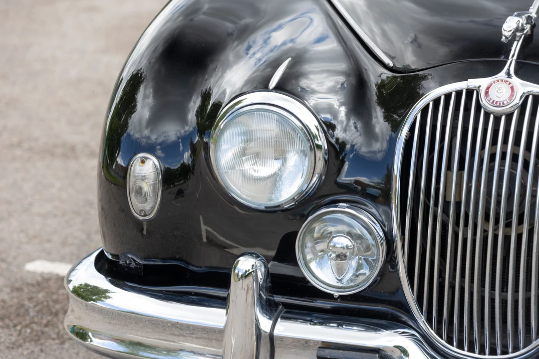 1959 Jaguar Mark I - Image 28 of 31