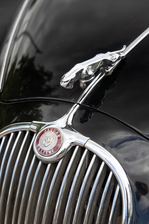 1959 Jaguar Mark I - Image 26 of 31