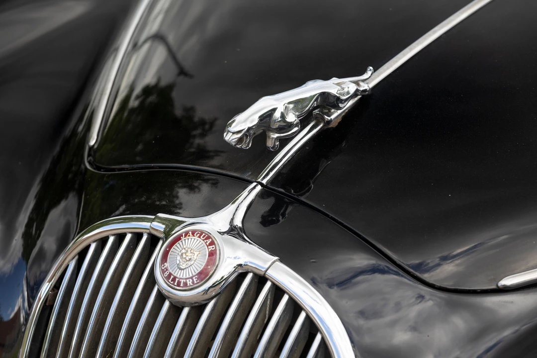 1959 Jaguar Mark I - Image 8 of 31