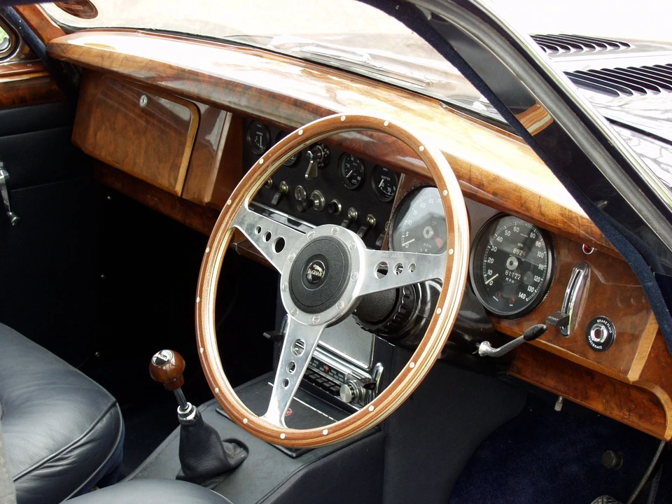 1959 Jaguar Mark II - Image 2 of 4