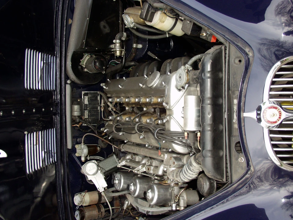 1959 Jaguar Mark II - Image 3 of 4