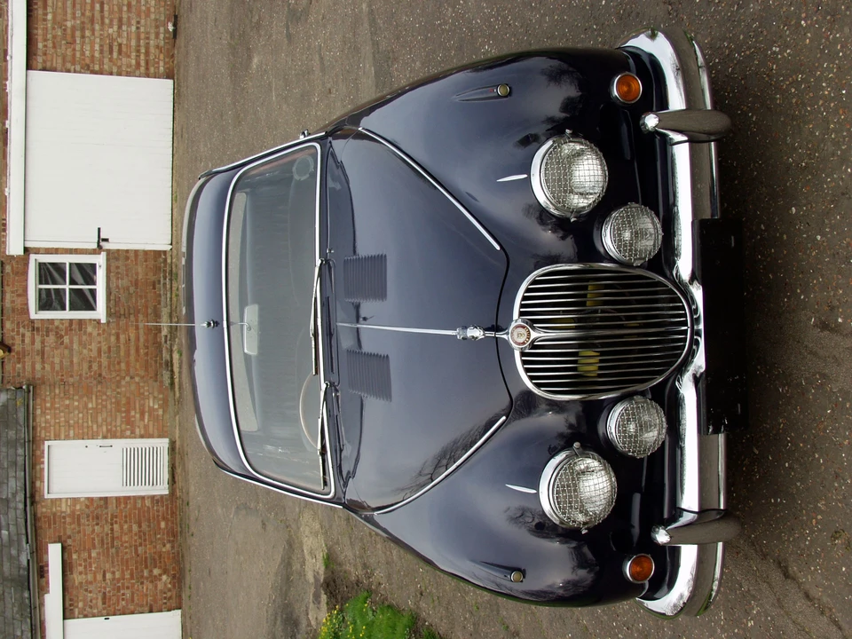 1959 Jaguar Mark II - Image 4 of 4