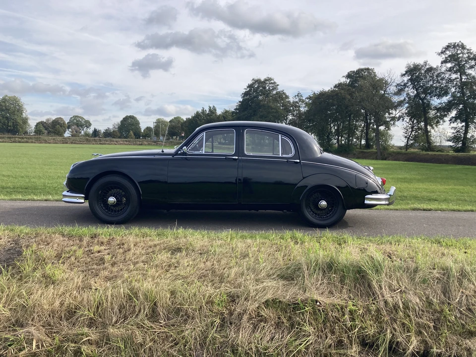 1959 Jaguar Mark I - Image 8 of 31