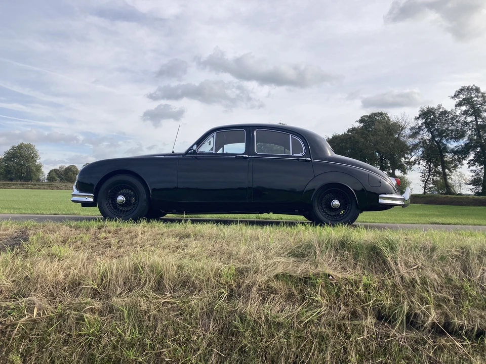 1959 Jaguar Mark I - Image 15 of 31