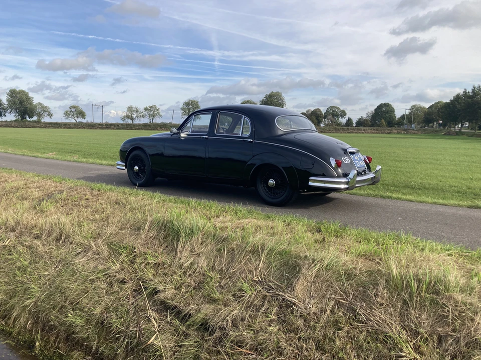 1959 Jaguar Mark I - Image 16 of 31