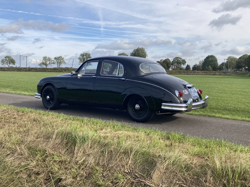 1959 Jaguar Mark I - Image 17 of 31