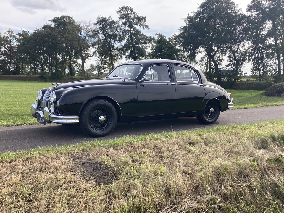 1959 Jaguar Mark I - Image 18 of 31