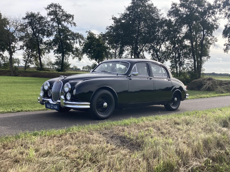 1959 Jaguar Mark I - Image 19 of 31