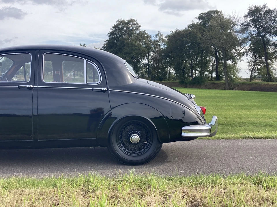 1959 Jaguar Mark I - Image 27 of 31