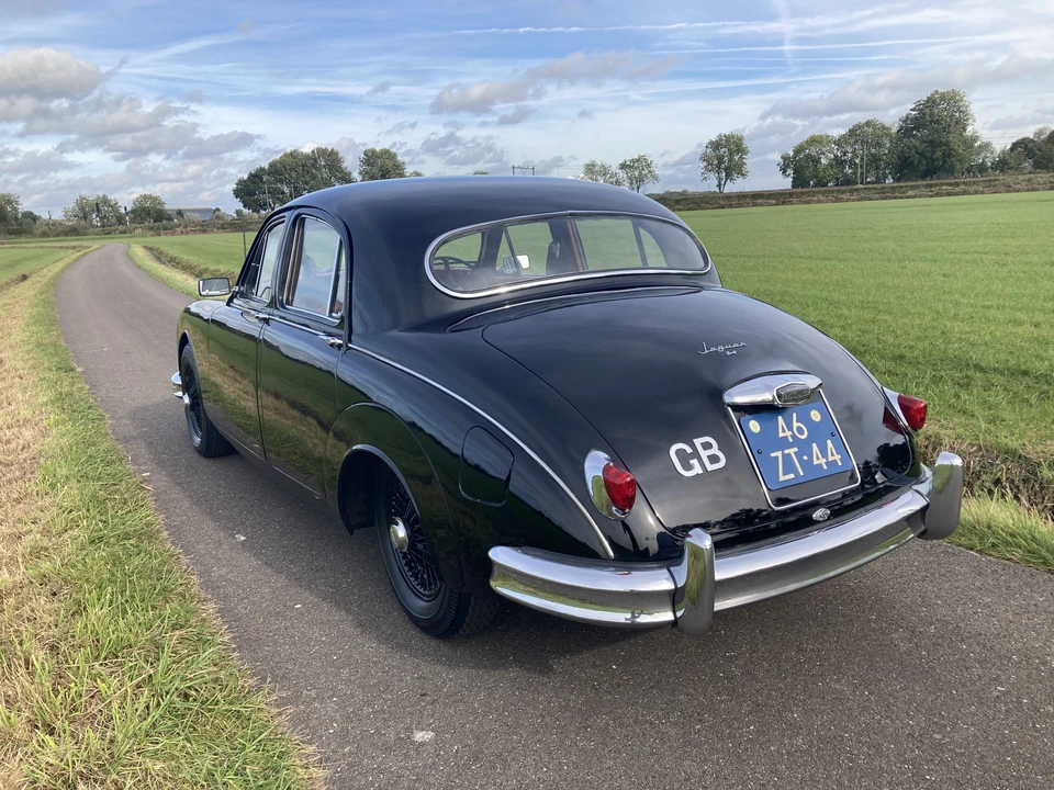 1959 Jaguar Mark I - Image 7 of 31