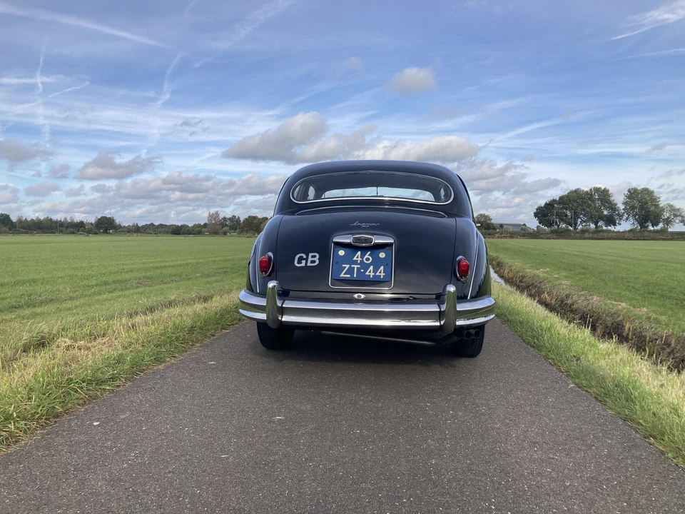 1959 Jaguar Mark I - Image 6 of 31