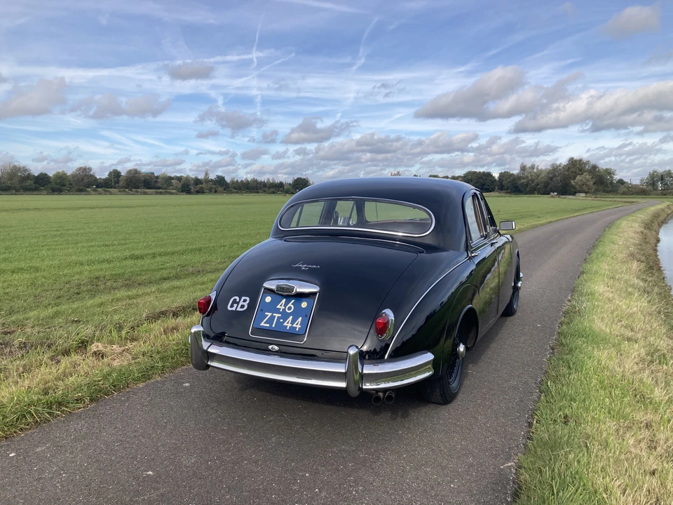 1959 Jaguar Mark I - Image 14 of 31