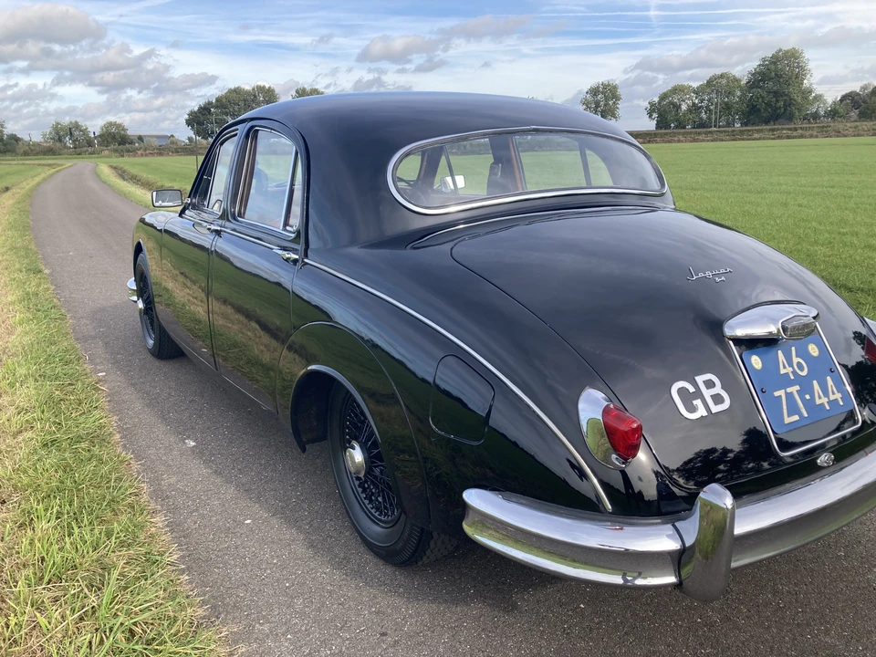1959 Jaguar Mark I - Image 28 of 31