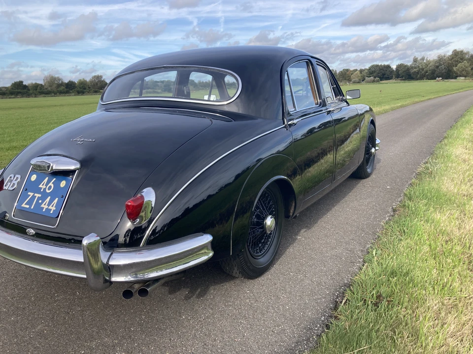 1959 Jaguar Mark I - Image 29 of 31