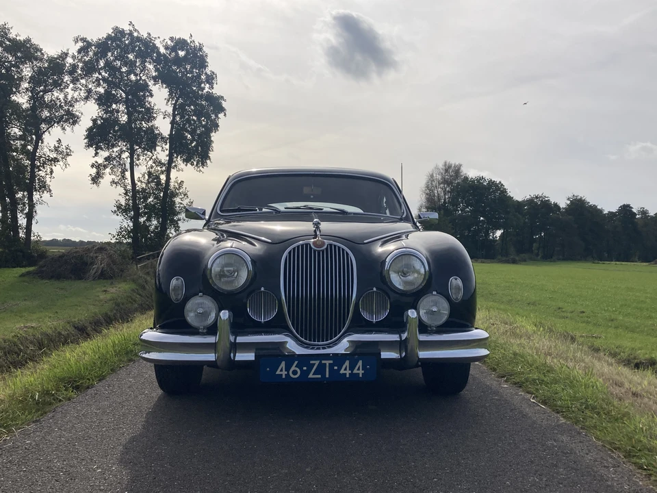 1959 Jaguar Mark I - Image 2 of 31