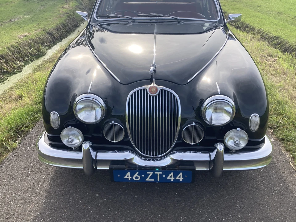 1959 Jaguar Mark I - Image 30 of 31