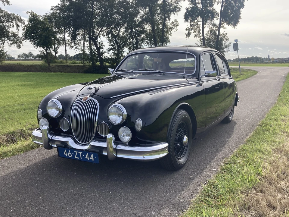 1959 Jaguar Mark I - Image 9 of 31