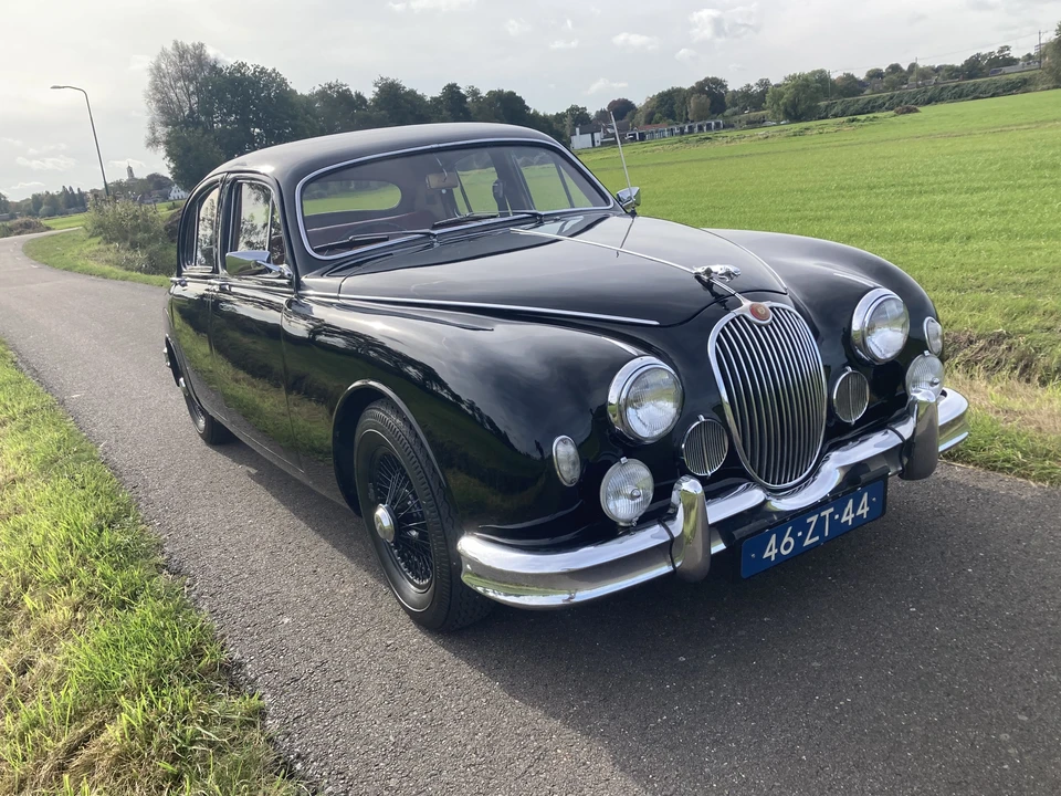 1959 Jaguar Mark I - Image 20 of 31