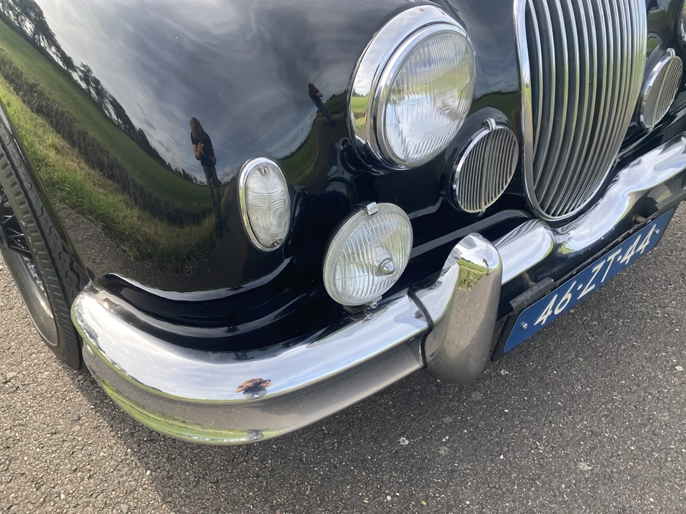 1959 Jaguar Mark I - Image 31 of 31