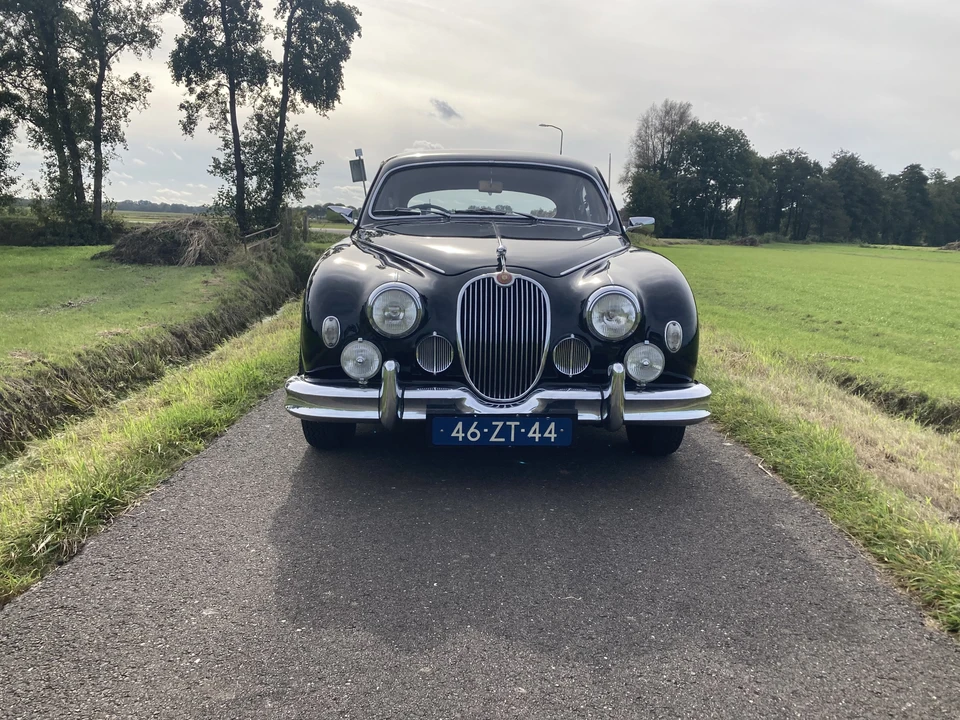 1959 Jaguar Mark I - Image 10 of 31