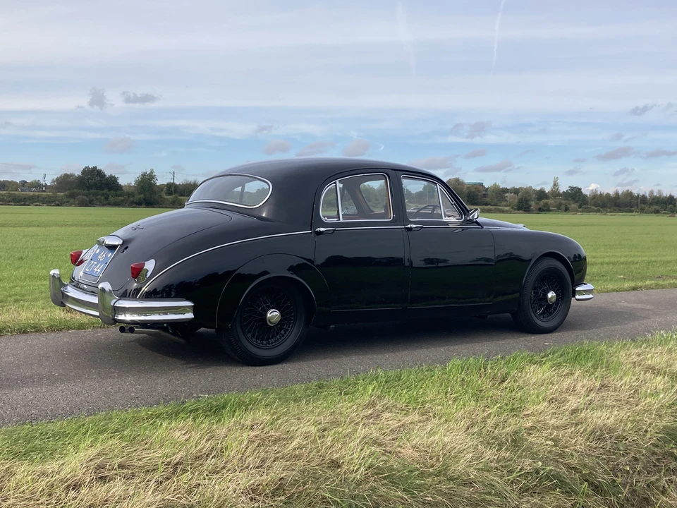 1959 Jaguar Mark I - Image 13 of 31