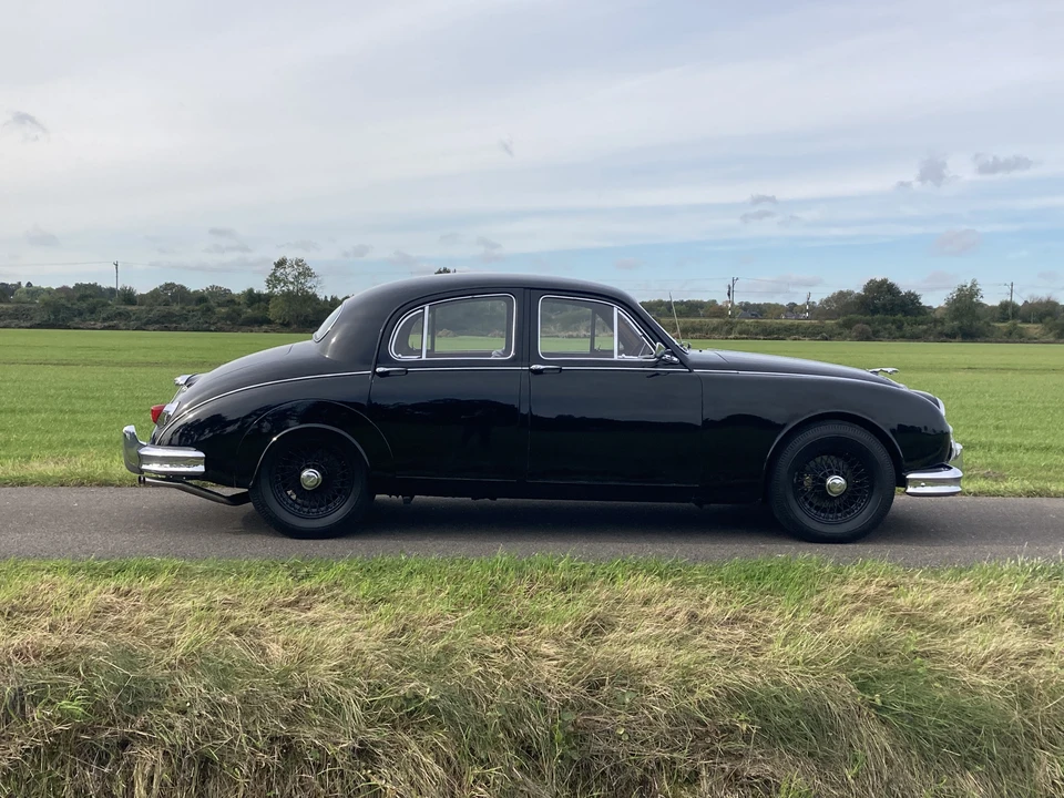 1959 Jaguar Mark I - Image 4 of 31