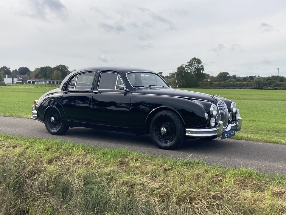1959 Jaguar Mark I - Image 11 of 31