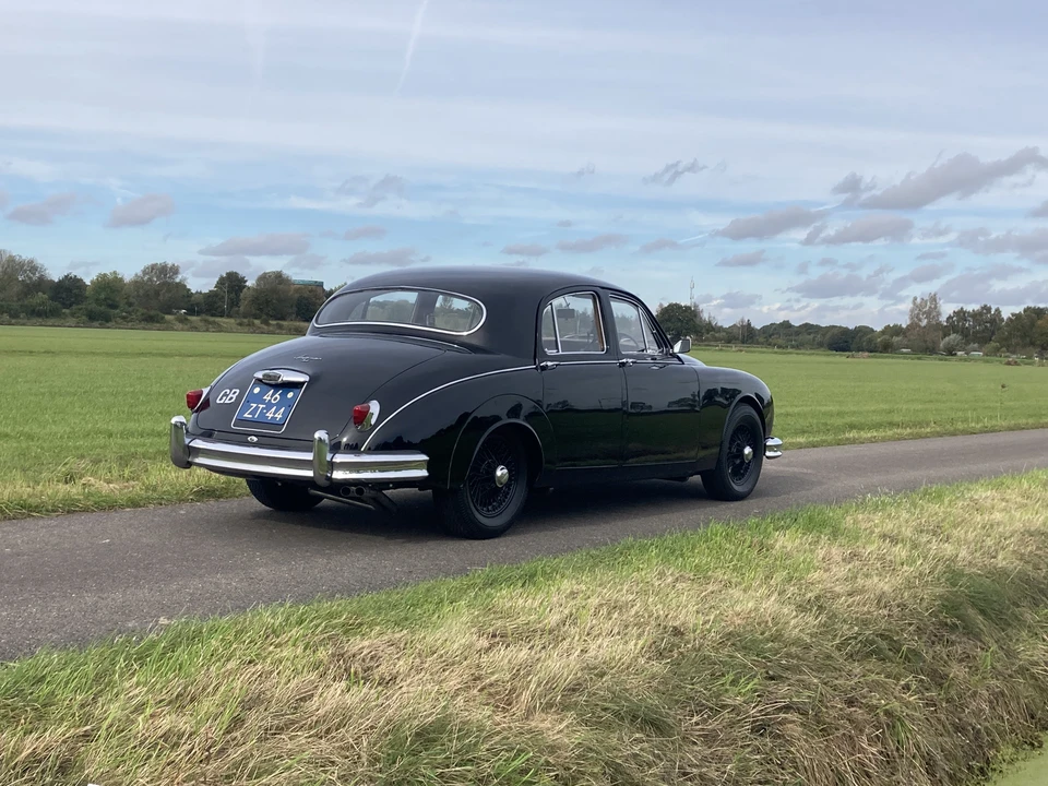 1959 Jaguar Mark I - Image 5 of 31