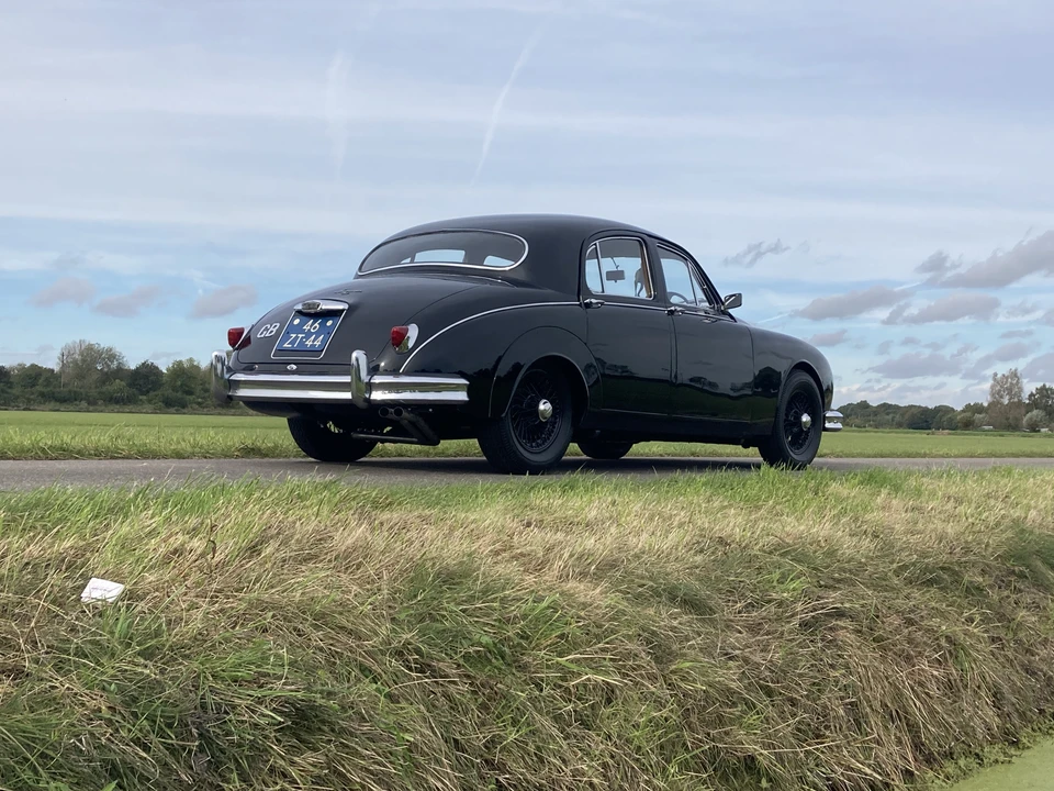 1959 Jaguar Mark I - Image 21 of 31