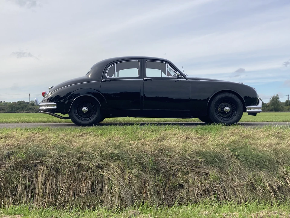 1959 Jaguar Mark I - Image 22 of 31