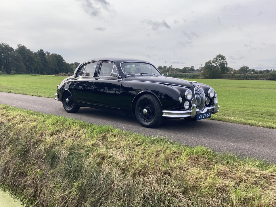 1959 Jaguar Mark I - Image 3 of 31