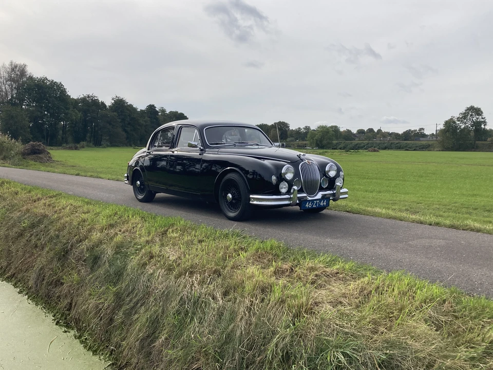 1959 Jaguar Mark I - Image 23 of 31