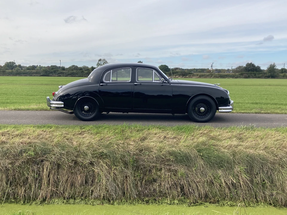 1959 Jaguar Mark I - Image 12 of 31