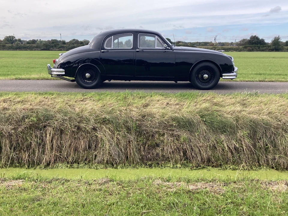 1959 Jaguar Mark I - Image 24 of 31