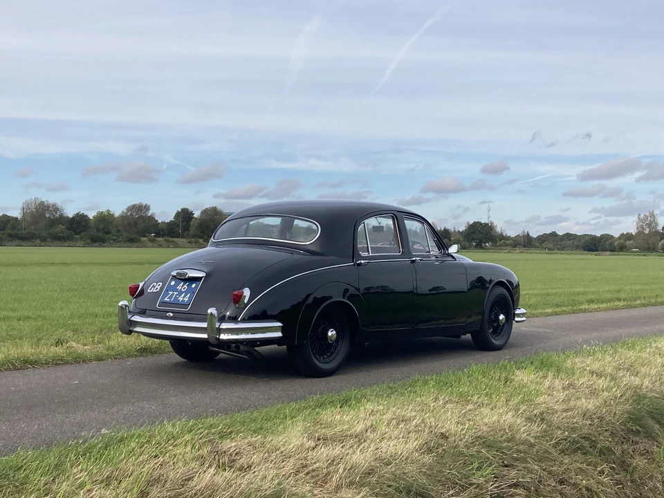 1959 Jaguar Mark I - Image 25 of 31