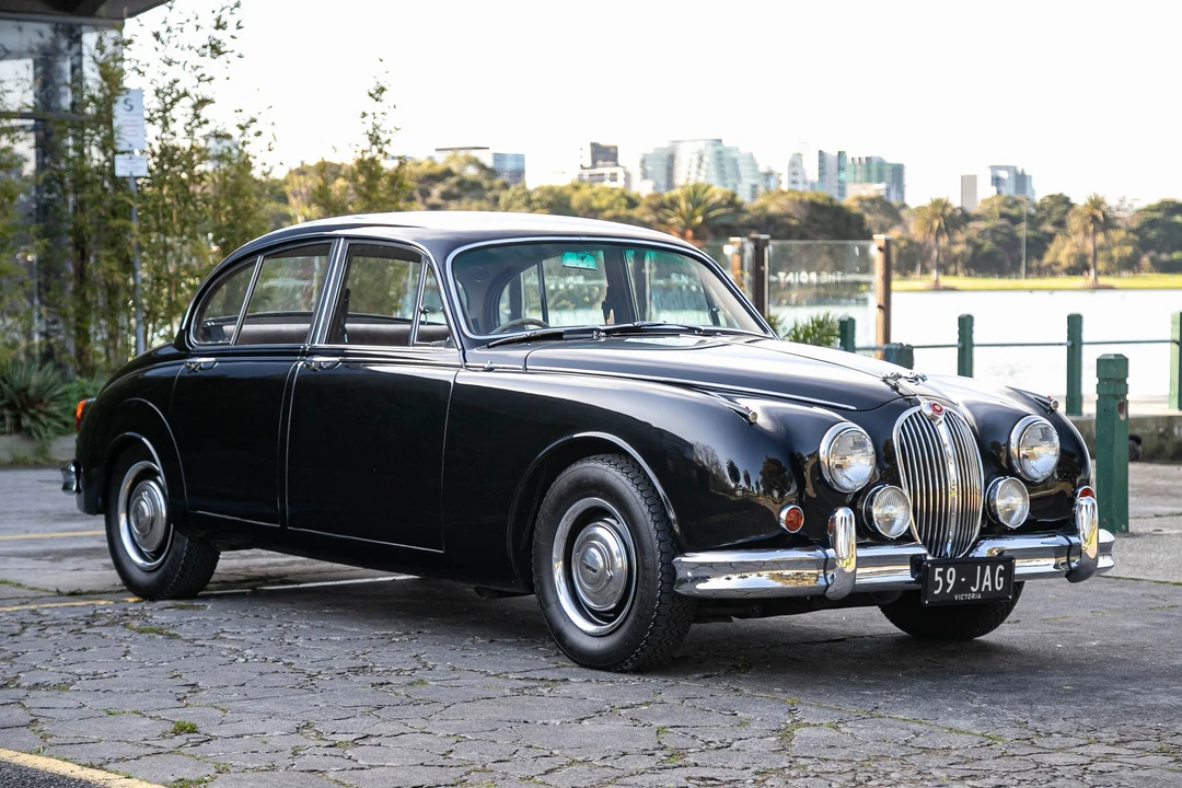 1959 Jaguar Mark II - Image 2 of 31