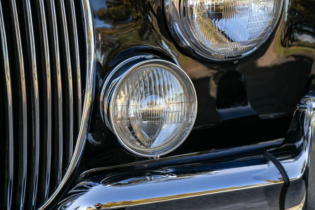 1959 Jaguar Mark II - Image 15 of 31