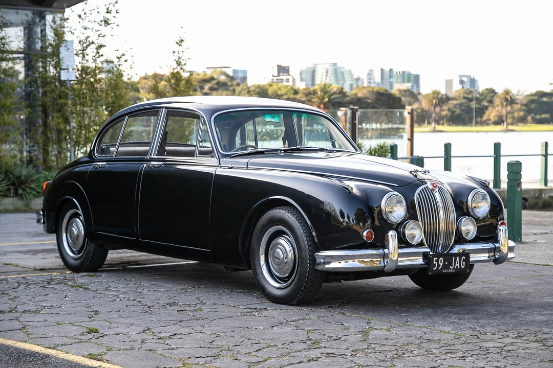 1959 Jaguar Mark II - Image 4 of 31