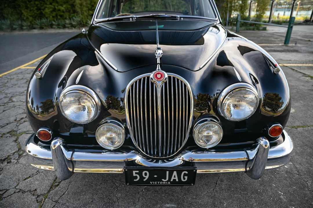 1959 Jaguar Mark II - Image 11 of 31